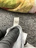 Unbranded Chevron-herringbone Gray Casual Dress Size M - photo 7