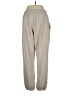 Athleta Solid Gray Casual Pants Size M - photo 2