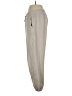 Athleta Solid Gray Casual Pants Size M - photo 5