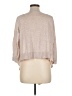 Ann Taylor LOFT Tan Cardigan Size M - photo 2