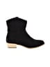 Shoedazzle Black Ankle Boots Size 7 1/2 - photo 1