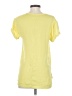 Rag & Bone 100% Polyester Yellow Short Sleeve T-Shirt Size XS - photo 2
