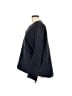 Everlane 100% Cotton Solid Blue Jacket Size L - photo 5
