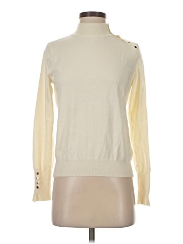 Skies Are Blue Turtleneck Sweater (view 1)