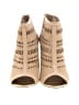 Charles David Tan Ankle Boots Size 8 - photo 2