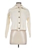 Madewell Ivory Wool Cardigan Size M - photo 1