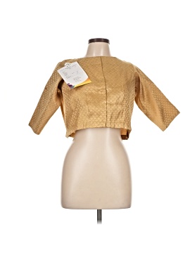 Assorted Brands 3/4 Sleeve Blouse
