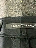 Luisa Cerano Solid Black Dress Pants Size 14 - photo 7