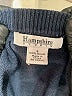 Hampshire Studio 100% Acrylic Black Cardigan Size L - photo 7