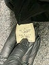 Studio M Graphic Black Cocktail Dress Size L - photo 8