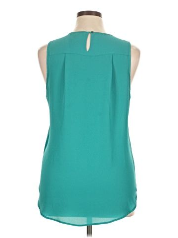 Violet & Claire Sleeveless Blouse (view 2)