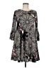 Unbranded Paisley Gray Casual Dress Size M - photo 1