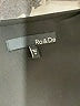 Ro & De 100% Polyester Black Sleeveless Blouse Size M - photo 7