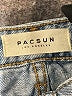 PacSun 100% Cotton Blue Jeans Size 26 waist - photo 7