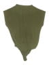 PrettyLittleThing 100% Polyester Green Bodysuit Size 6 - photo 2