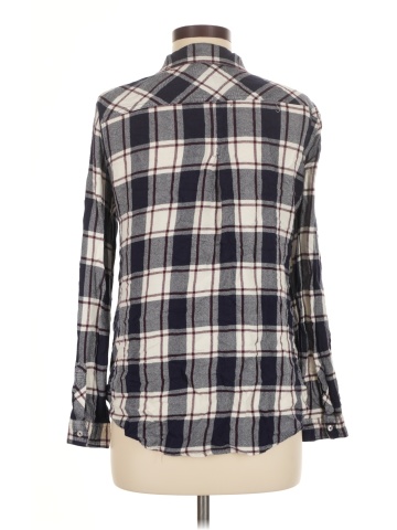 Max Jeans Long Sleeve Button-Down Shirt (view 2)