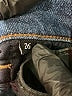 7 For All Mankind Blue Jeans Size 26 waist - photo 9