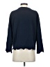 Splendid Blue Pullover Sweater Size S - photo 2