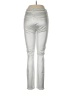 Mother Metallic Silver Jeans Size 28 waist - photo 2