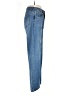 Level 99 100% Polyester Blue Jeans Size 7 - photo 4