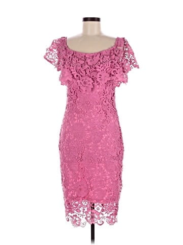 Paper Dolls Cocktail Dress (view 1)