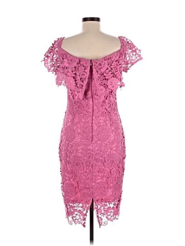 Paper Dolls Cocktail Dress (view 2)