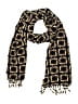 Unbranded Black Brown Scarf One size - photo 1