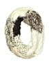 Charming Charlie Ivory Tan Scarf One size - photo 1
