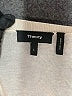Theory Ivory Cardigan Size L - photo 6