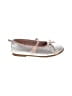 Assorted Brands Metallic Silver Dress Shoes Size 1 1/2 (baby) - photo 1