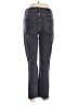 Parker Smith Chevron-herringbone Gray Jeans Size 28 waist - photo 2