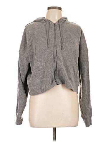 Threads 4 Thought Zip Up Hoodie (view 1)