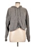Threads 4 Thought Gray Zip Up Hoodie Size L - photo 1