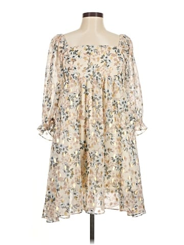 Fab'rik Casual Dress (view 1)