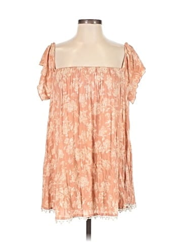 O'Neill Short Sleeve Blouse (view 1)