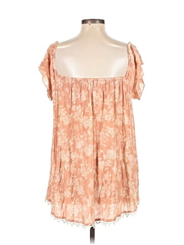 O'Neill Short Sleeve Blouse (view 2)