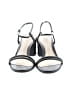 Schutz Black Sandals Size 7 1/2 - photo 2
