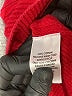 Kim Rogers 100% Cotton Stripes Red Pullover Sweater Size L - photo 8
