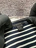 J.Crew 100% Polyester Black Short Sleeve Top Size XS - photo 7