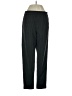 Banana Republic Stripes Black Casual Pants Size 2 - photo 1