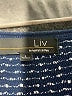 Liv Polka Dots Blue Pullover Sweater Size L - photo 7