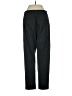 Banana Republic Stripes Black Casual Pants Size 2 - photo 2