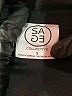 Sage Collective Black Sweatshirt Size S - photo 7