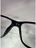 Prada Gray Black Eyeglasses One size - photo 8
