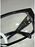 Prada Gray Black Eyeglasses One size - photo 4