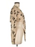 Unbranded Aztec Or Tribal Print Tan Long Sleeve Blouse Size M (estimated) - photo 4