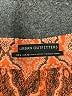 Urban Outfitters Argyle Orange Casual Pants Size 6 - photo 6