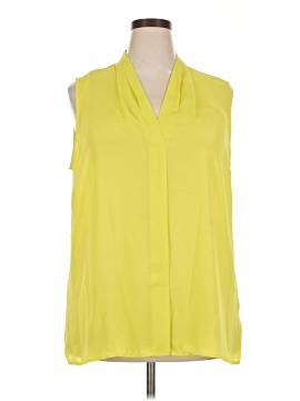 Violet & Claire Sleeveless Blouse