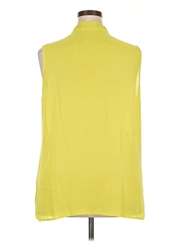 Violet & Claire Sleeveless Blouse (view 2)