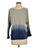 Purejill Blue Pullover Sweater Size S - photo 1
